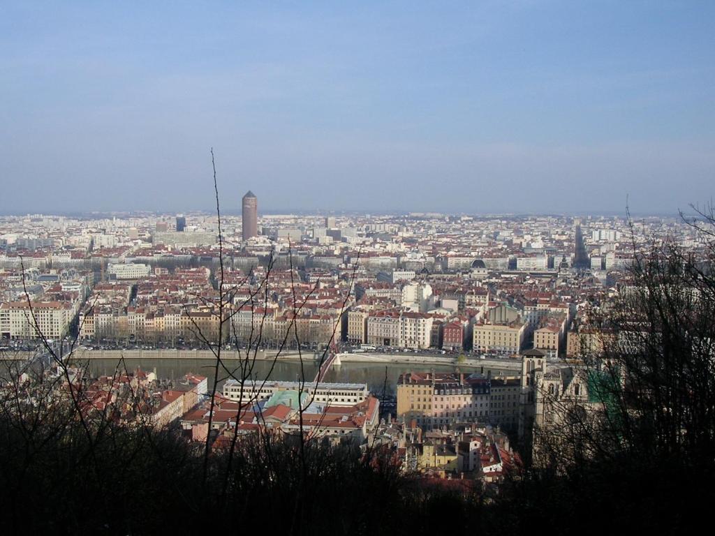 Laennec Hotel Lyon Eksteriør billede