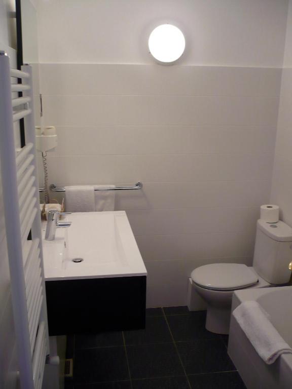 Laennec Hotel Lyon Værelse billede